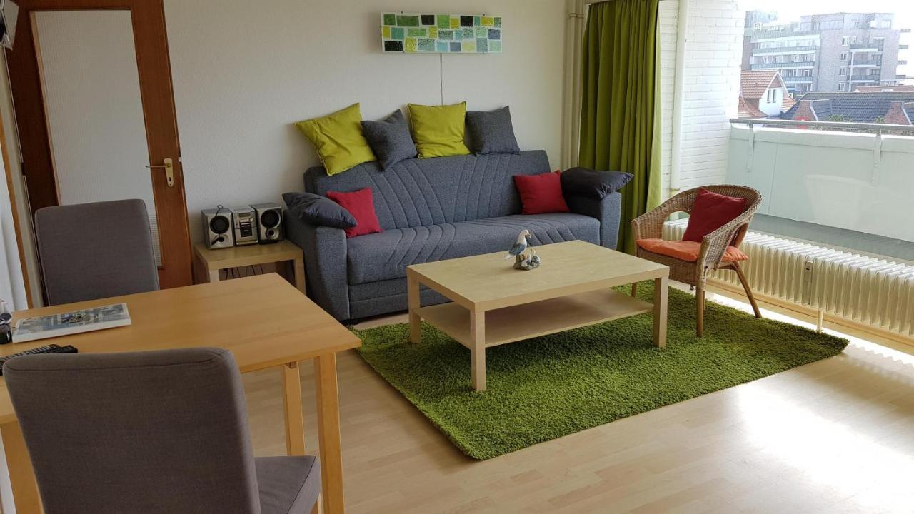 Haus Luv Und Lee, Moewennest Whg 26 Apartment Санкт Петер-Ординг Екстериор снимка