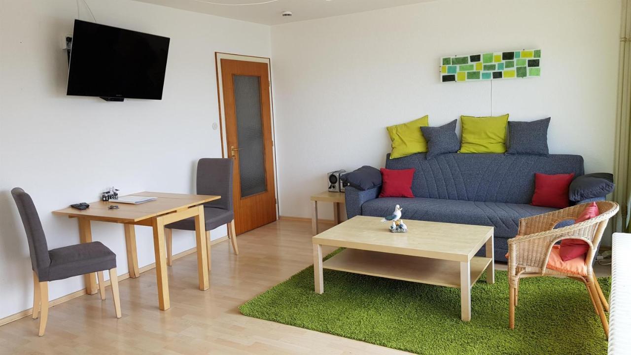 Haus Luv Und Lee, Moewennest Whg 26 Apartment Санкт Петер-Ординг Екстериор снимка